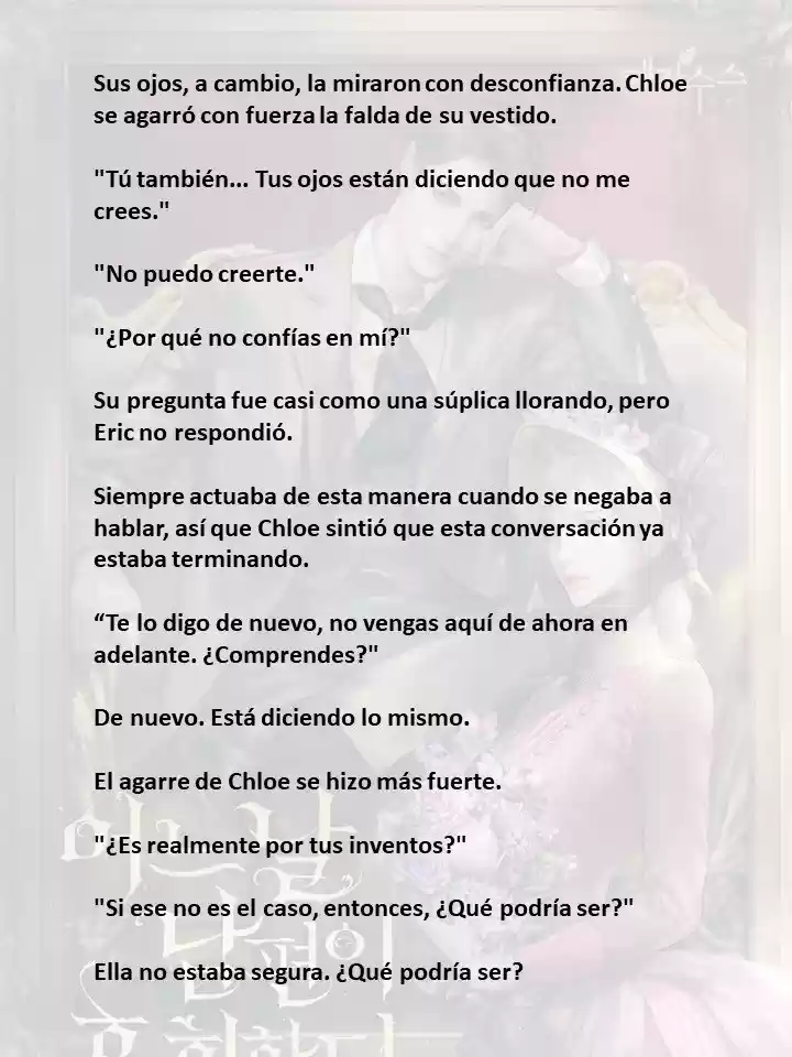 Mi Esposo Se Arrepentirá De Esto (Novela) - Capítulo 5 - Página 11 - LectorTMOo