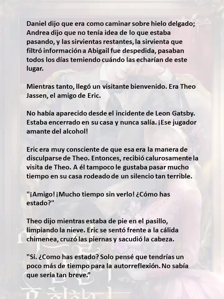 Mi Esposo Se Arrepentirá De Esto (Novela) - Capítulo 50 - Página 8 - LectorTMOo