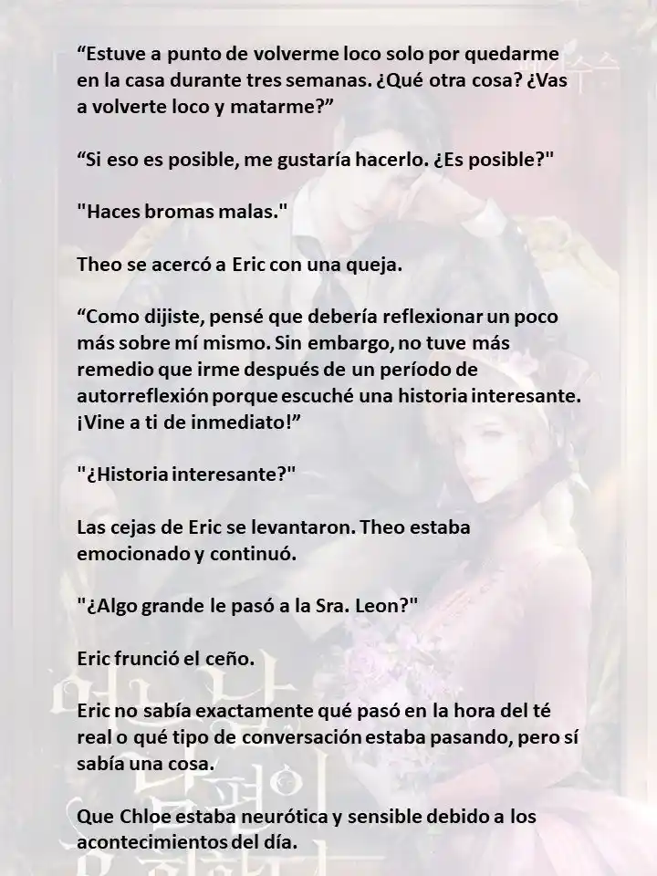 Mi Esposo Se Arrepentirá De Esto (Novela) - Capítulo 50 - Página 9 - LectorTMOo