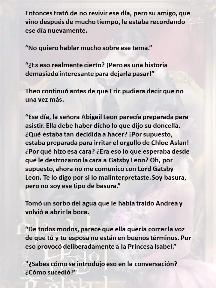 Mi Esposo Se Arrepentirá De Esto (Novela) - Capítulo 50 - Página 10 - LectorTMOo
