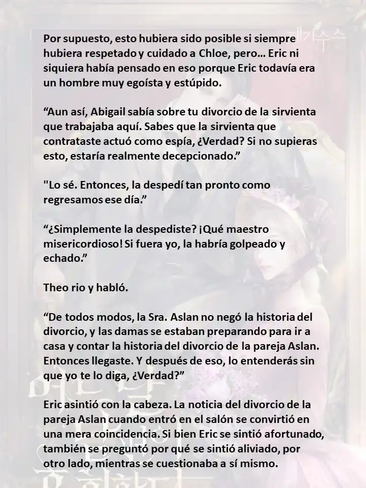 Mi Esposo Se Arrepentirá De Esto (Novela) - Capítulo 51 - Página 3 - LectorTMOo