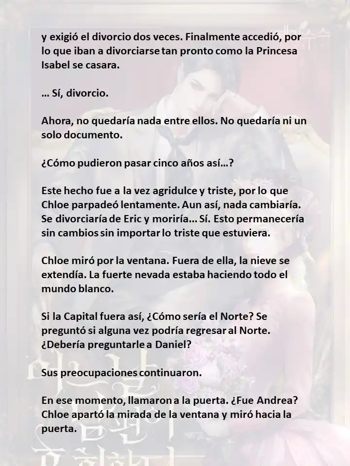 Mi Esposo Se Arrepentirá De Esto (Novela) - Capítulo 52 - Página 2 - LectorTMOo
