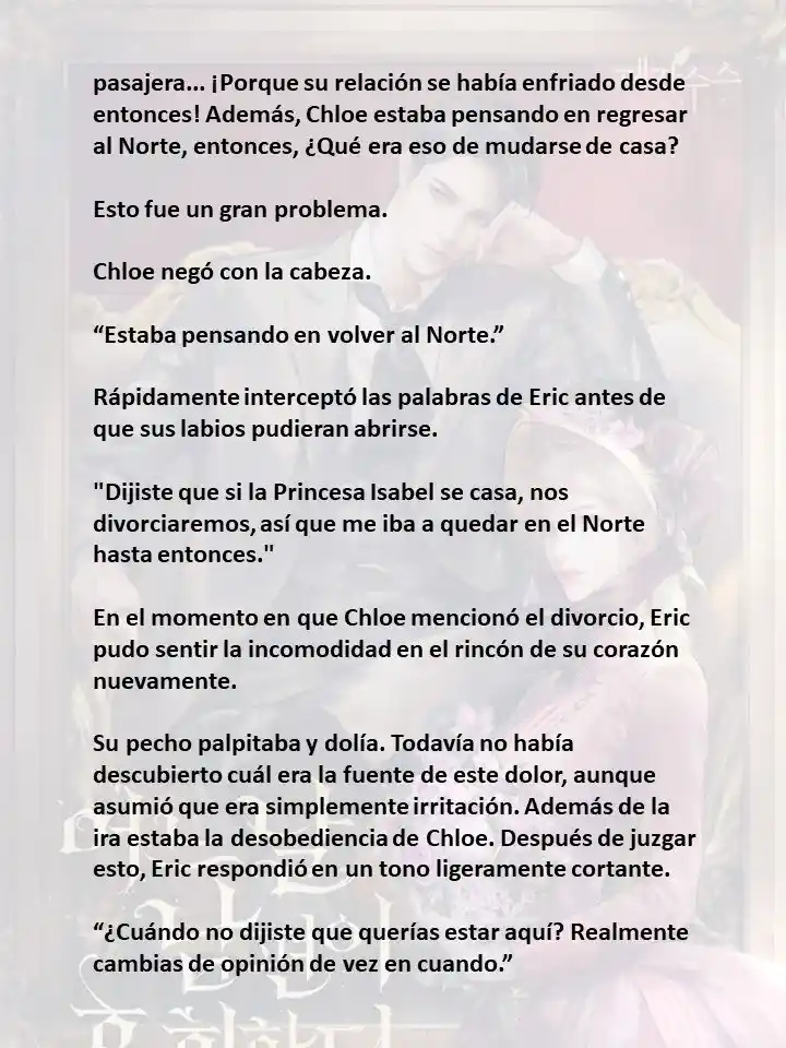 Mi Esposo Se Arrepentirá De Esto (Novela) - Capítulo 52 - Página 5 - LectorTMOo