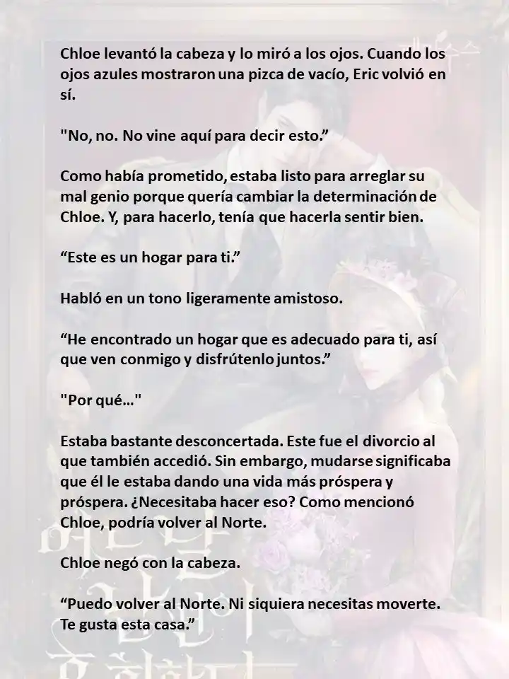 Mi Esposo Se Arrepentirá De Esto (Novela) - Capítulo 52 - Página 6 - LectorTMOo