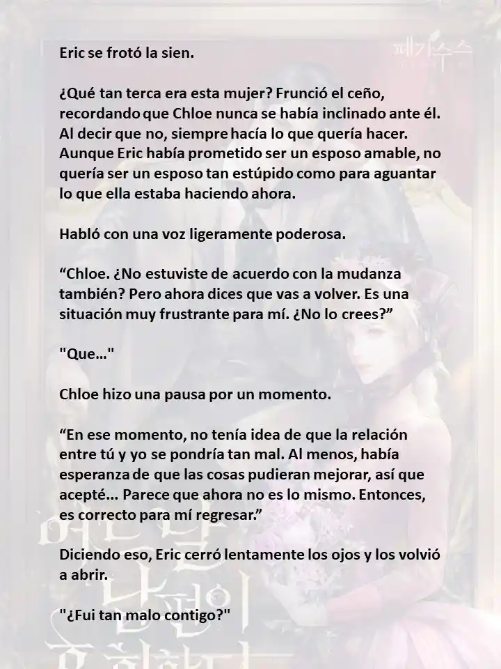 Mi Esposo Se Arrepentirá De Esto (Novela) - Capítulo 52 - Página 7 - LectorTMOo