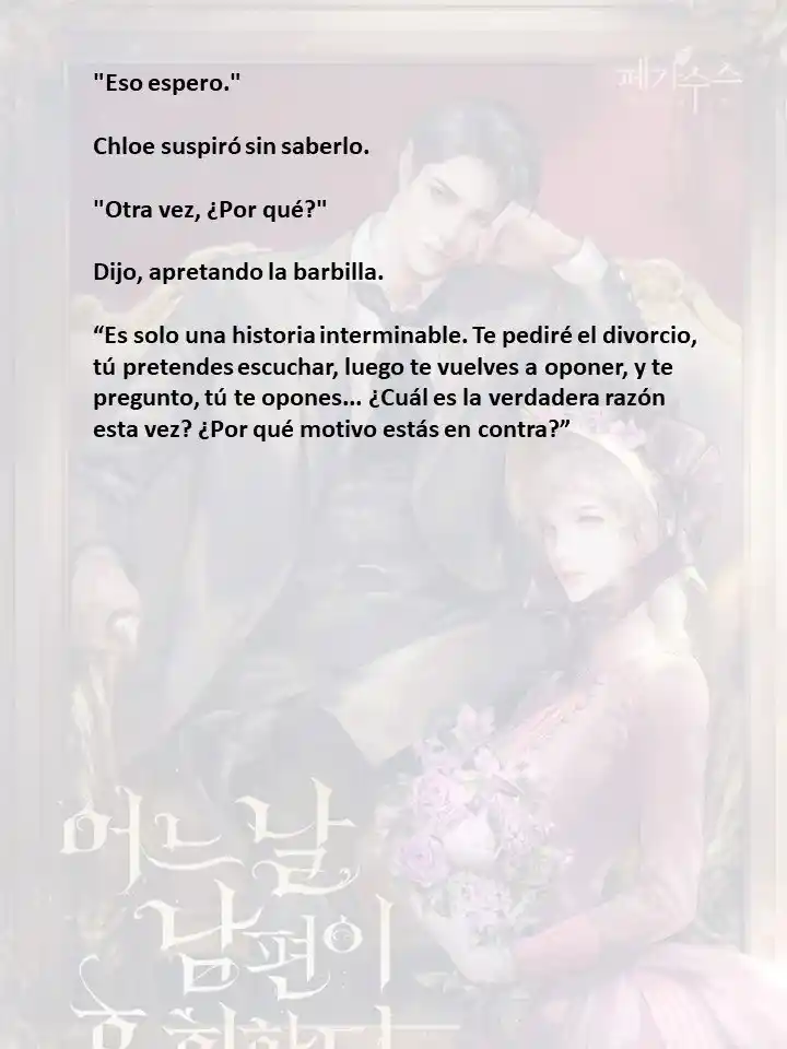 Mi Esposo Se Arrepentirá De Esto (Novela) - Capítulo 52 - Página 10 - LectorTMOo