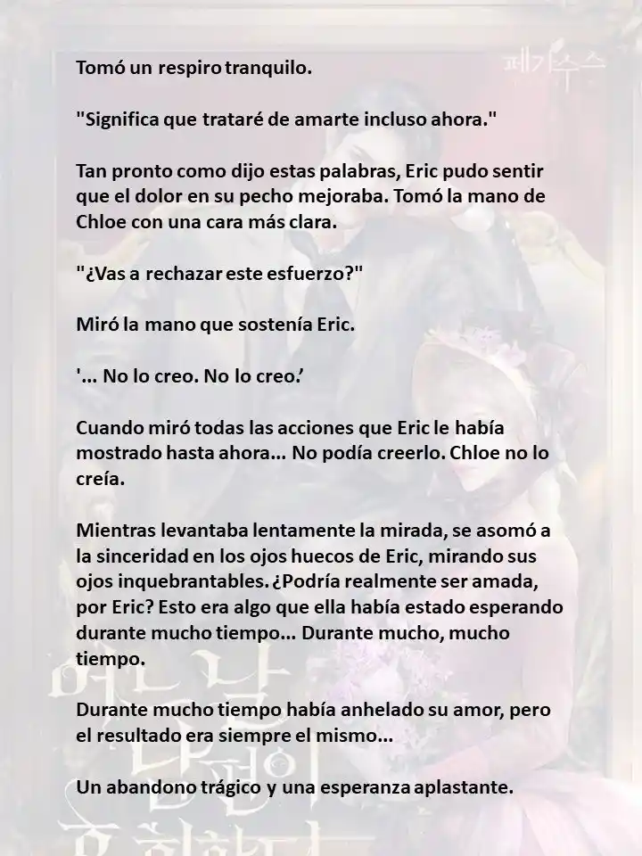 Mi Esposo Se Arrepentirá De Esto (Novela) - Capítulo 53 - Página 2 - LectorTMOo