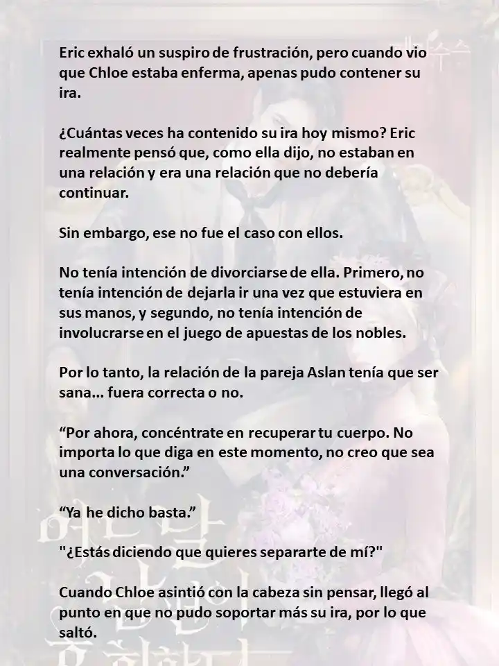Mi Esposo Se Arrepentirá De Esto (Novela) - Capítulo 53 - Página 6 - LectorTMOo