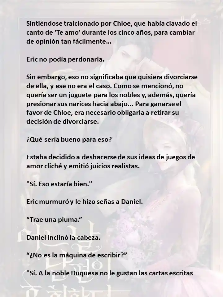 Mi Esposo Se Arrepentirá De Esto (Novela) - Capítulo 54 - Página 4 - LectorTMOo