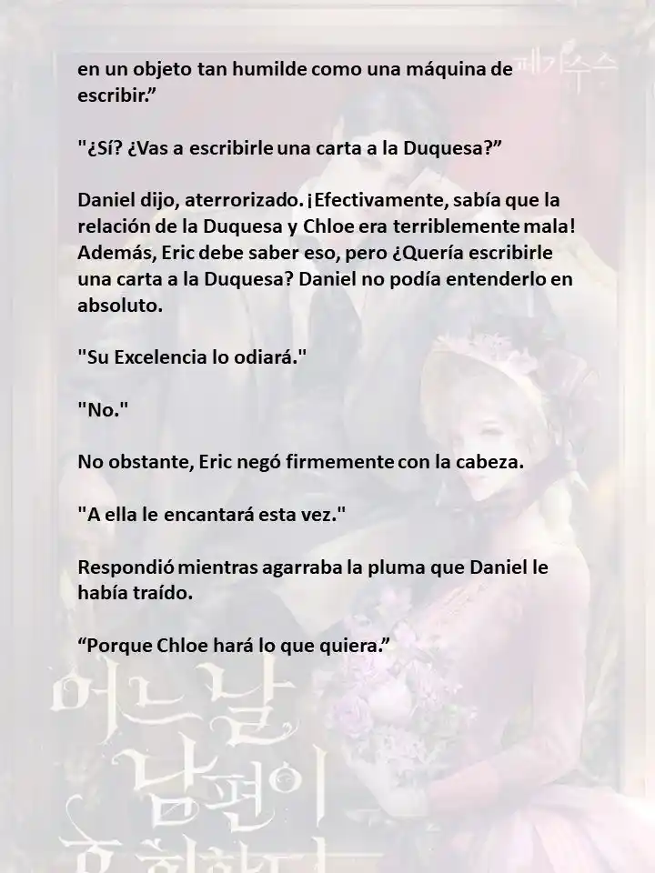 Mi Esposo Se Arrepentirá De Esto (Novela) - Capítulo 54 - Página 5 - LectorTMOo