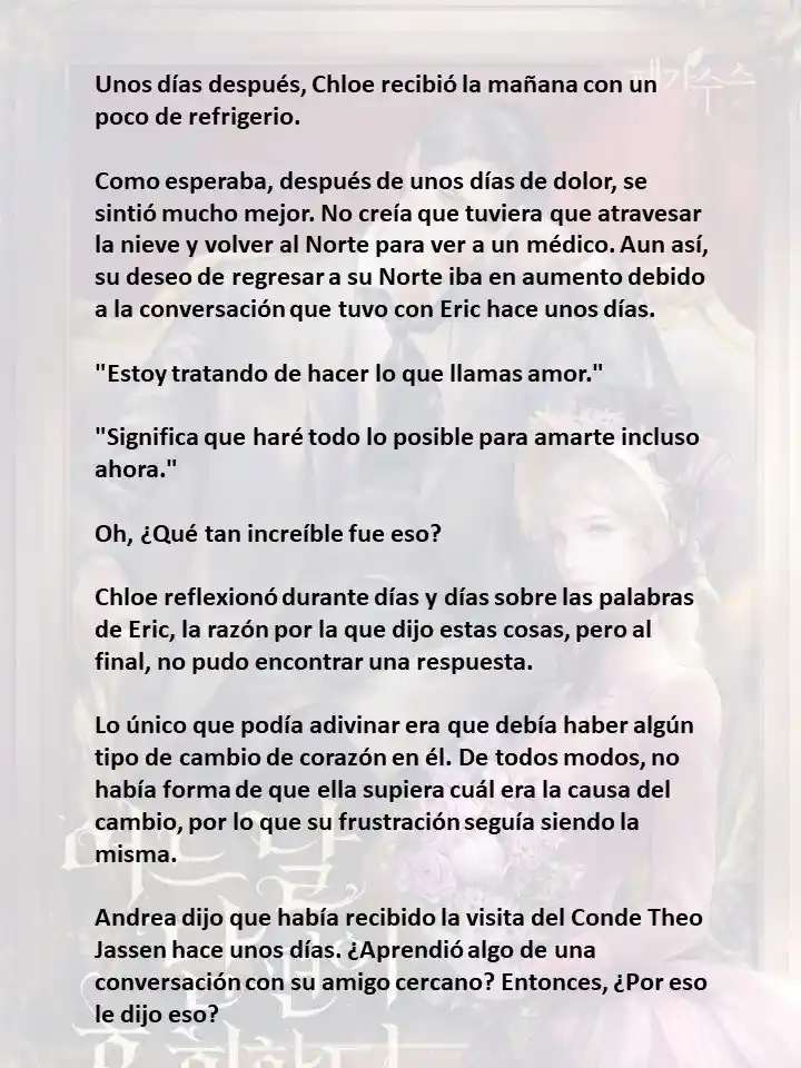Mi Esposo Se Arrepentirá De Esto (Novela) - Capítulo 54 - Página 6 - LectorTMOo