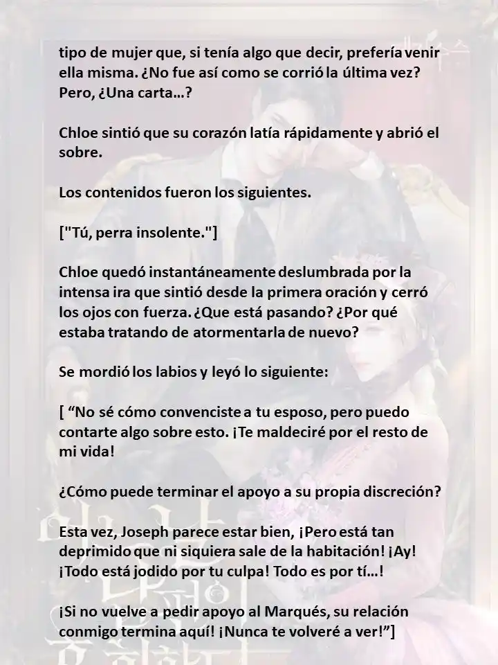 Mi Esposo Se Arrepentirá De Esto (Novela) - Capítulo 54 - Página 9 - LectorTMOo