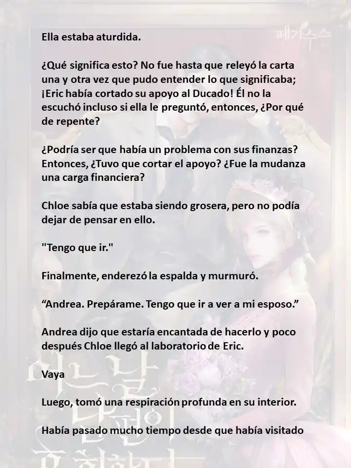 Mi Esposo Se Arrepentirá De Esto (Novela) - Capítulo 54 - Página 10 - LectorTMOo