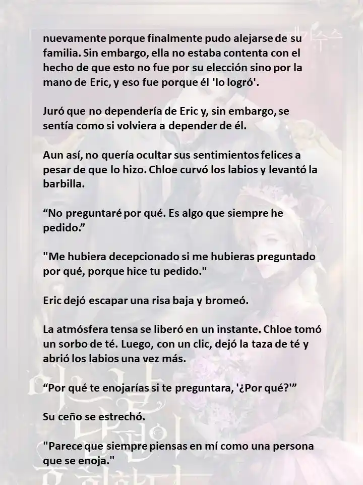 Mi Esposo Se Arrepentirá De Esto (Novela) - Capítulo 55 - Página 3 - LectorTMOo