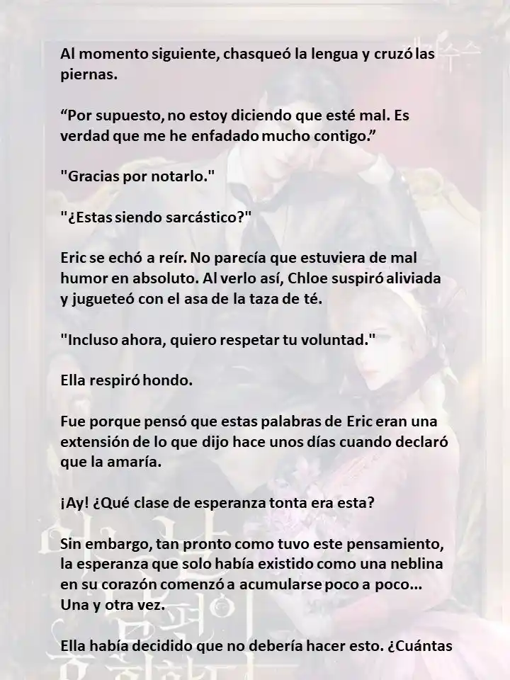 Mi Esposo Se Arrepentirá De Esto (Novela) - Capítulo 55 - Página 4 - LectorTMOo