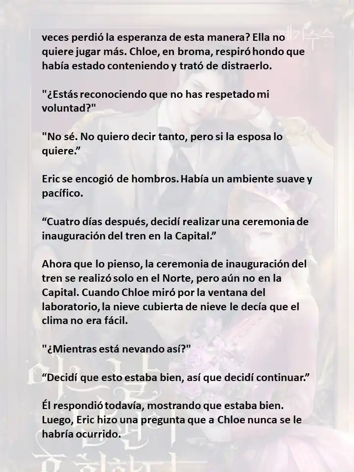 Mi Esposo Se Arrepentirá De Esto (Novela) - Capítulo 55 - Página 5 - LectorTMOo