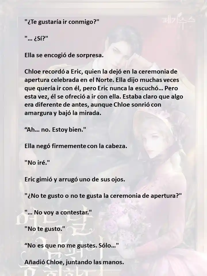 Mi Esposo Se Arrepentirá De Esto (Novela) - Capítulo 55 - Página 6 - LectorTMOo