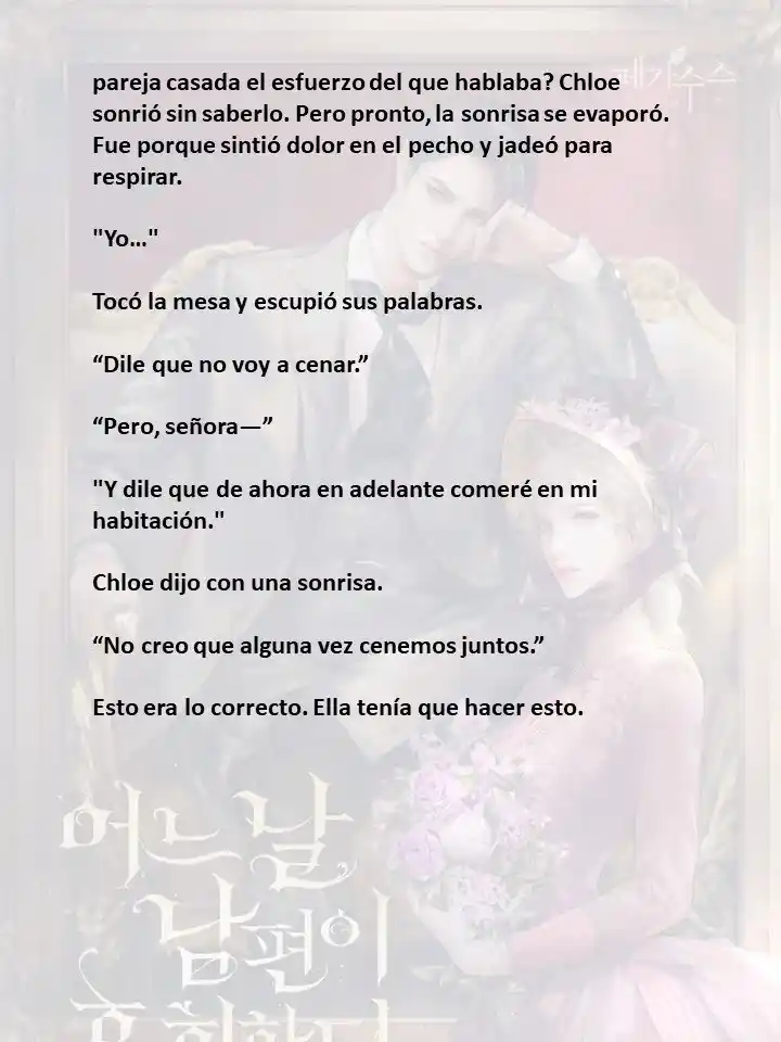 Mi Esposo Se Arrepentirá De Esto (Novela) - Capítulo 55 - Página 11 - LectorTMOo