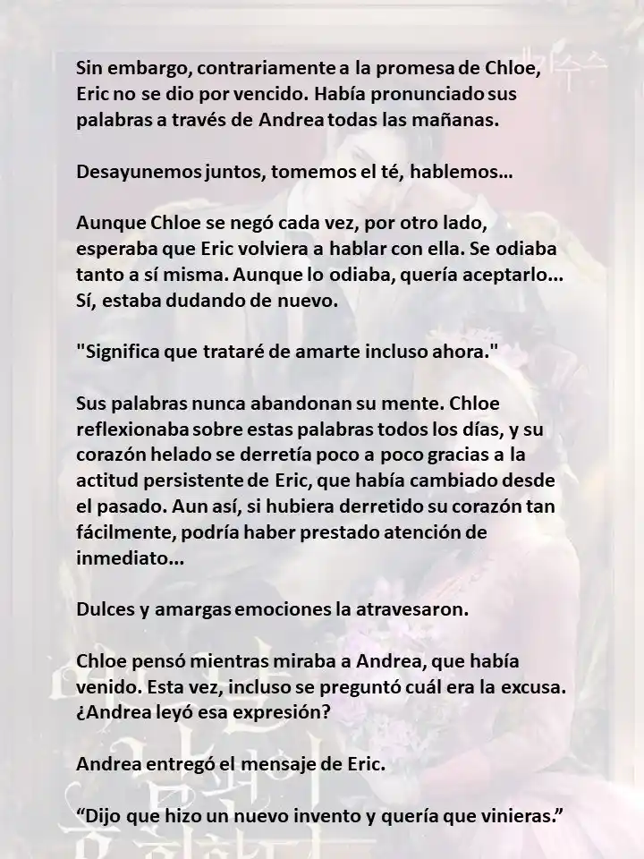 Mi Esposo Se Arrepentirá De Esto (Novela) - Capítulo 55 - Página 12 - LectorTMOo