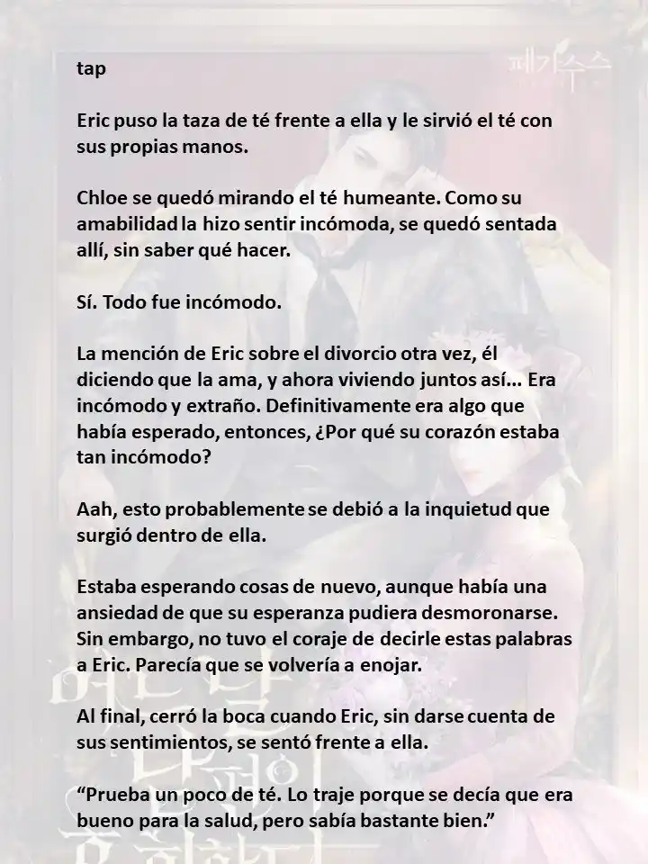 Mi Esposo Se Arrepentirá De Esto (Novela) - Capítulo 56 - Página 4 - LectorTMOo