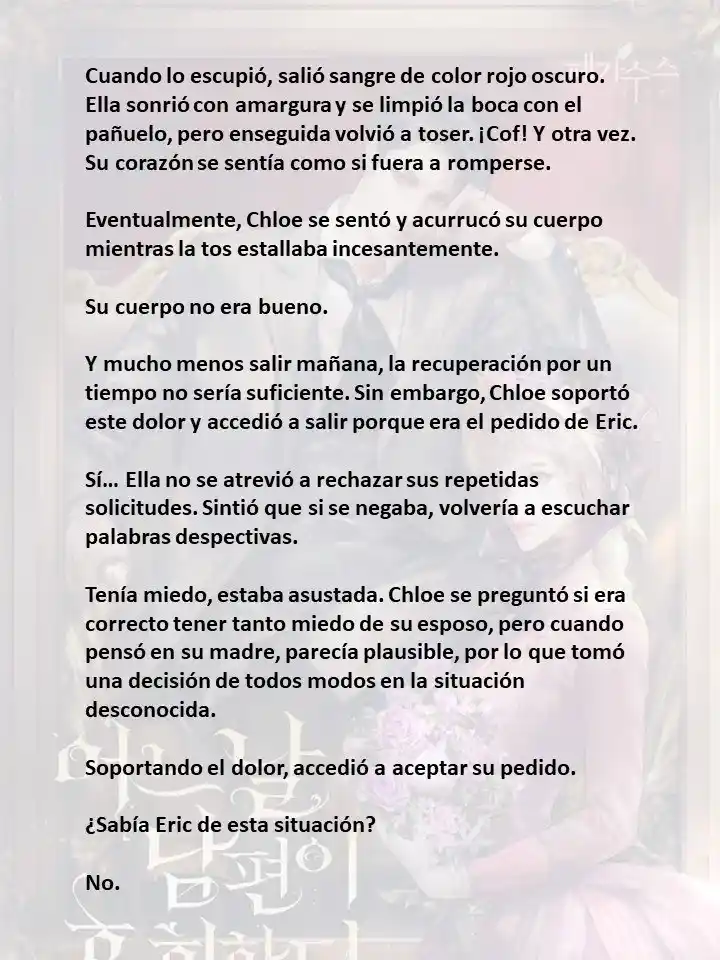 Mi Esposo Se Arrepentirá De Esto (Novela) - Capítulo 56 - Página 10 - LectorTMOo