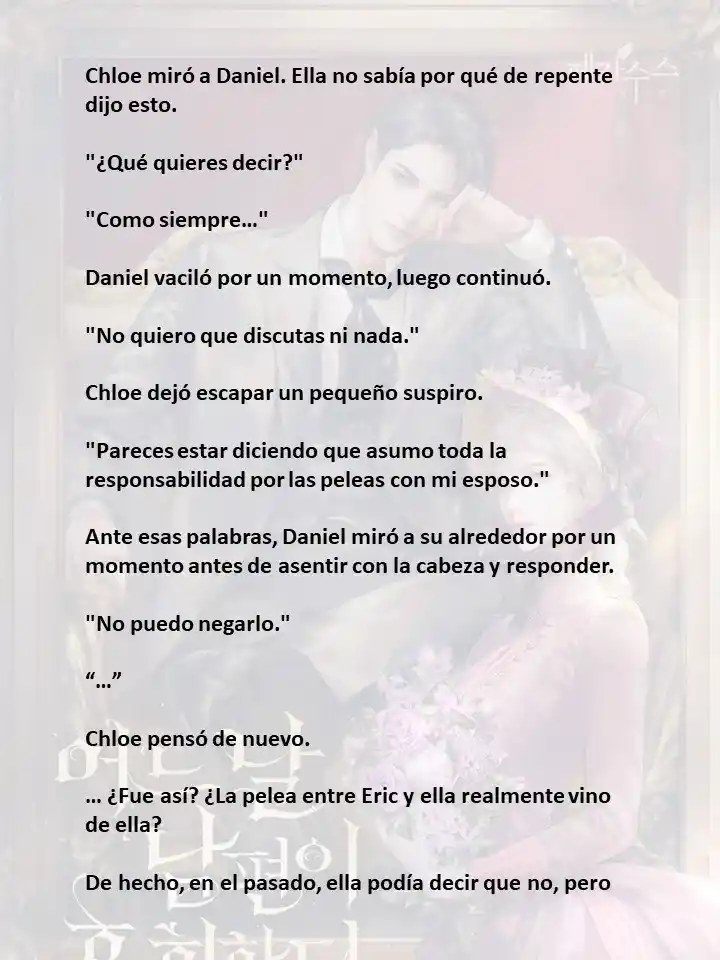 Mi Esposo Se Arrepentirá De Esto (Novela) - Capítulo 57 - Página 4 - LectorTMOo