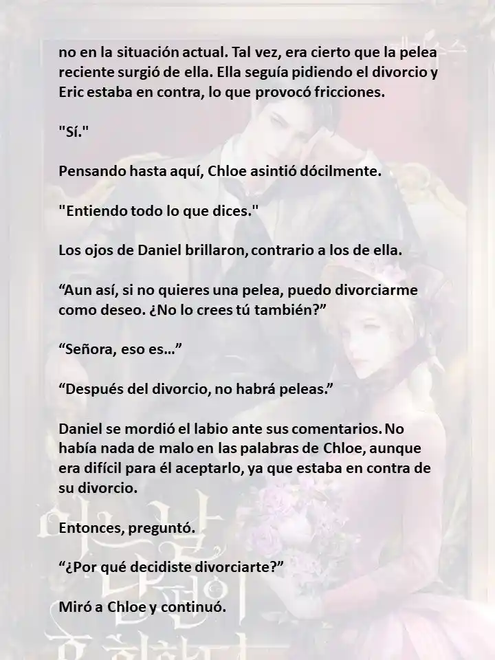 Mi Esposo Se Arrepentirá De Esto (Novela) - Capítulo 57 - Página 5 - LectorTMOo