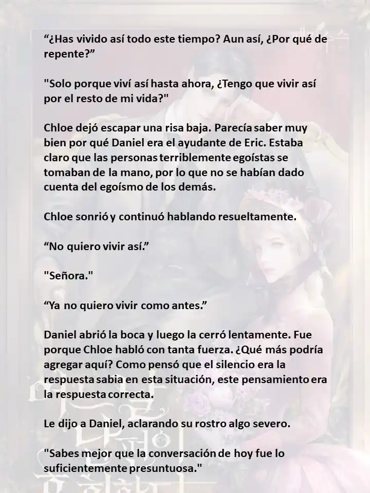 Mi Esposo Se Arrepentirá De Esto (Novela) - Capítulo 57 - Página 6 - LectorTMOo