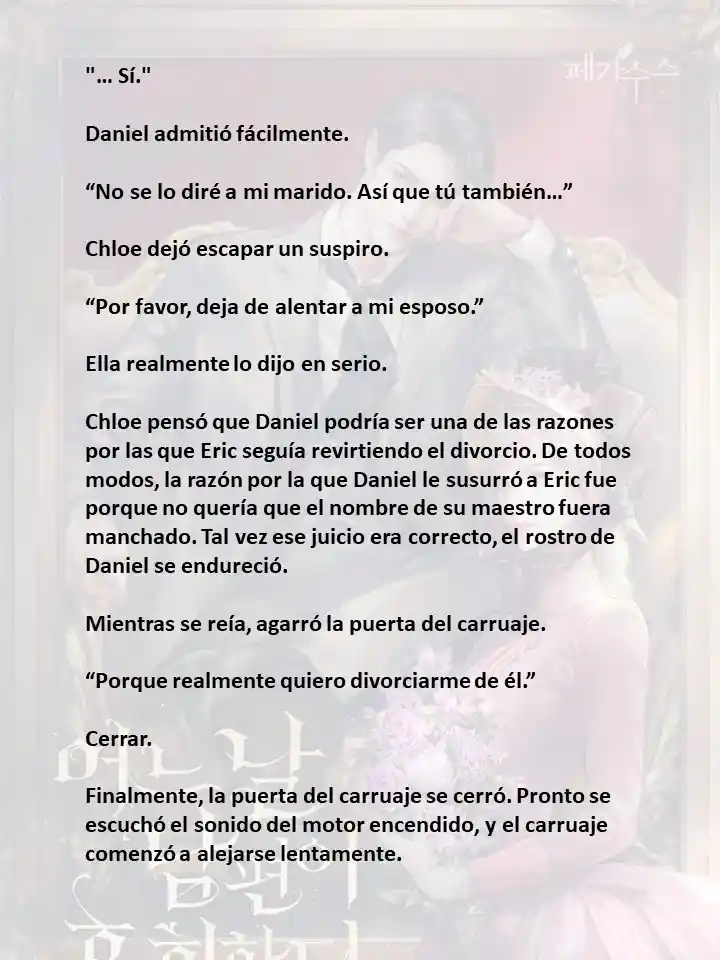 Mi Esposo Se Arrepentirá De Esto (Novela) - Capítulo 57 - Página 7 - LectorTMOo