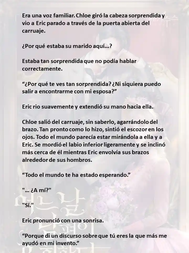 Mi Esposo Se Arrepentirá De Esto (Novela) - Capítulo 57 - Página 11 - LectorTMOo