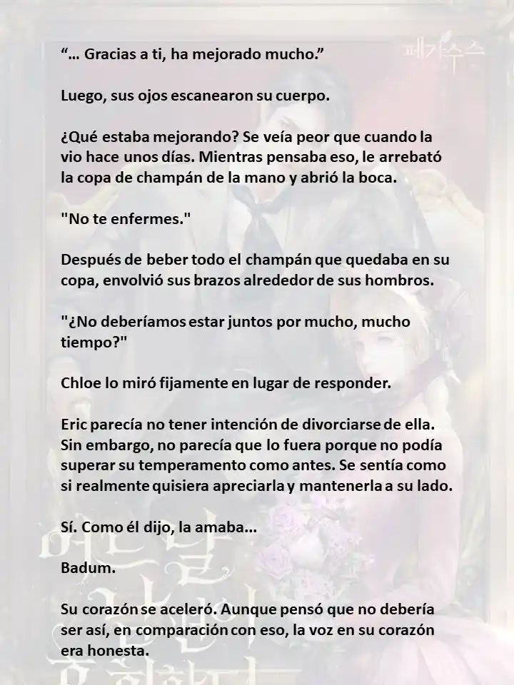 Mi Esposo Se Arrepentirá De Esto (Novela) - Capítulo 58 - Página 4 - LectorTMOo
