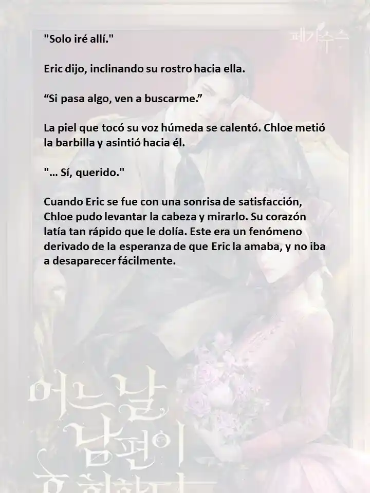 Mi Esposo Se Arrepentirá De Esto (Novela) - Capítulo 58 - Página 5 - LectorTMOo