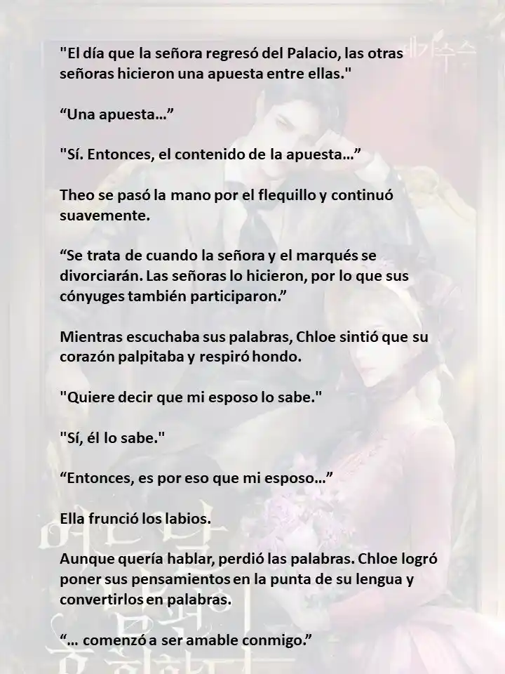 Mi Esposo Se Arrepentirá De Esto (Novela) - Capítulo 58 - Página 12 - LectorTMOo