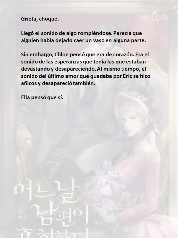 Mi Esposo Se Arrepentirá De Esto (Novela) - Capítulo 58 - Página 13 - LectorTMOo