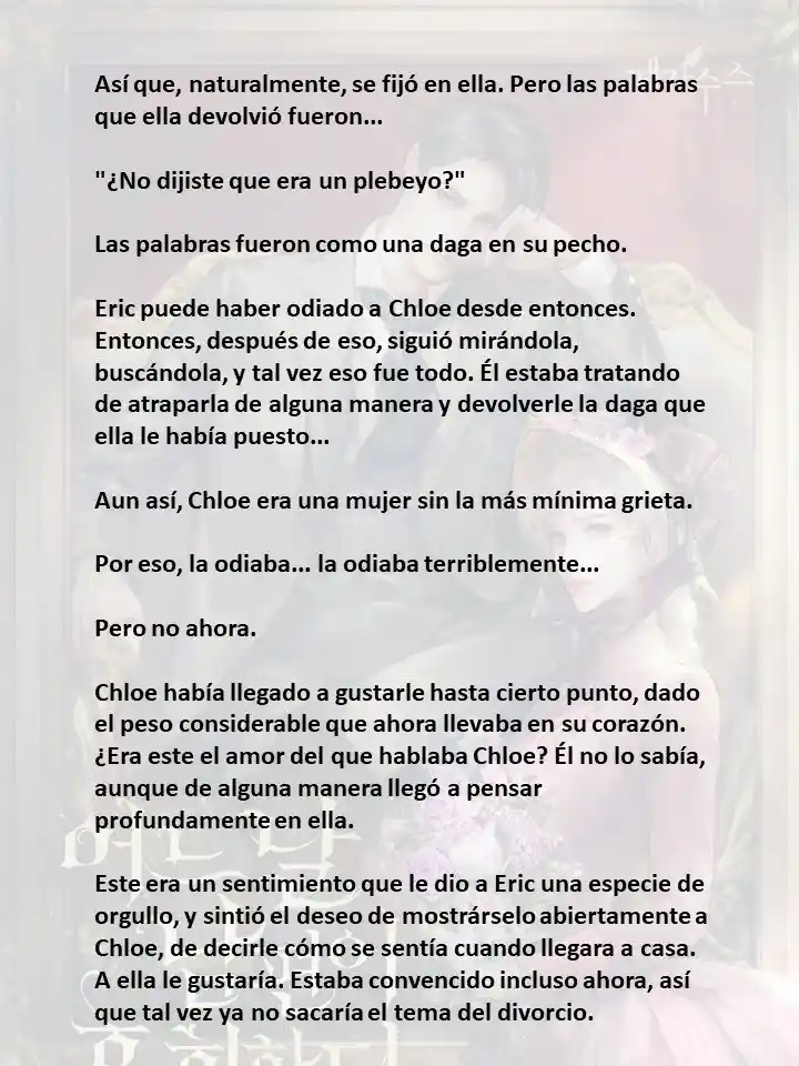 Mi Esposo Se Arrepentirá De Esto (Novela) - Capítulo 59 - Página 3 - LectorTMOo