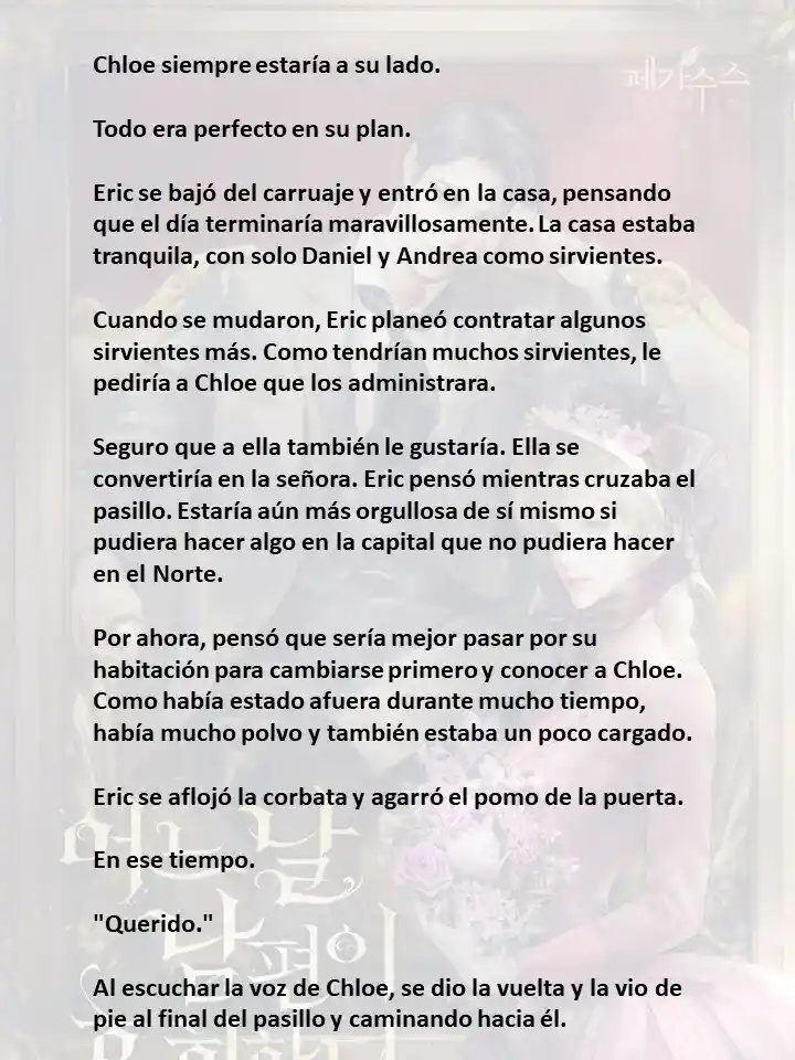 Mi Esposo Se Arrepentirá De Esto (Novela) - Capítulo 59 - Página 4 - LectorTMOo