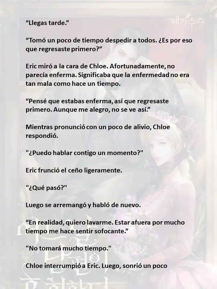 Mi Esposo Se Arrepentirá De Esto (Novela) - Capítulo 59 - Página 5 - LectorTMOo
