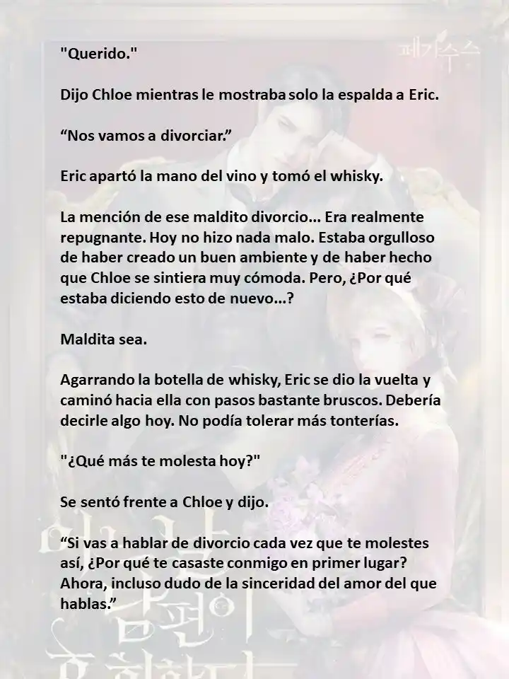 Mi Esposo Se Arrepentirá De Esto (Novela) - Capítulo 59 - Página 7 - LectorTMOo