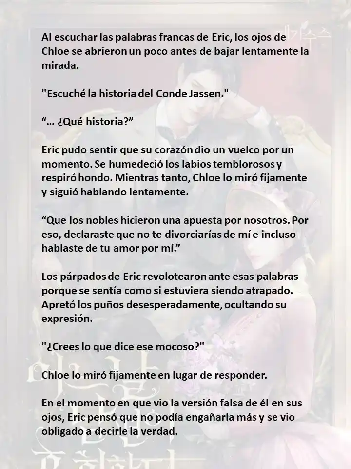 Mi Esposo Se Arrepentirá De Esto (Novela) - Capítulo 59 - Página 8 - LectorTMOo