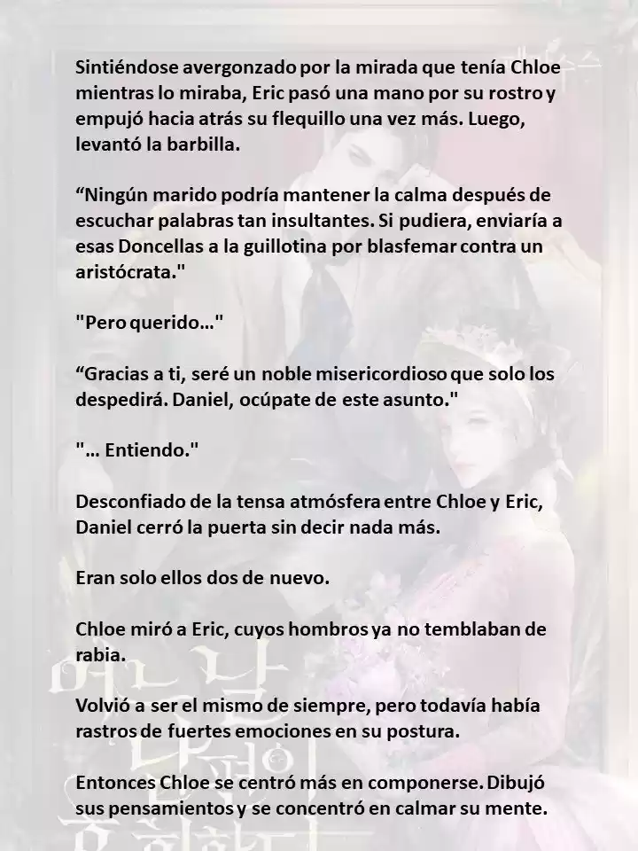 Mi Esposo Se Arrepentirá De Esto (Novela) - Capítulo 6 - Página 5 - LectorTMOo