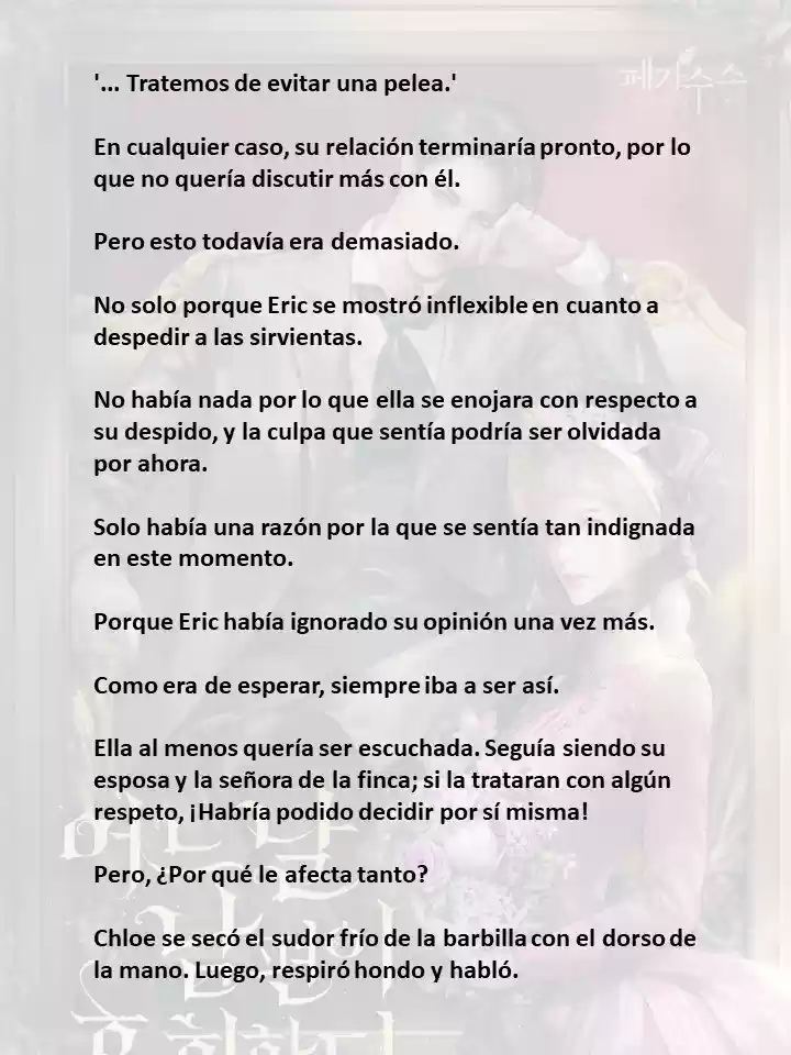 Mi Esposo Se Arrepentirá De Esto (Novela) - Capítulo 6 - Página 6 - LectorTMOo