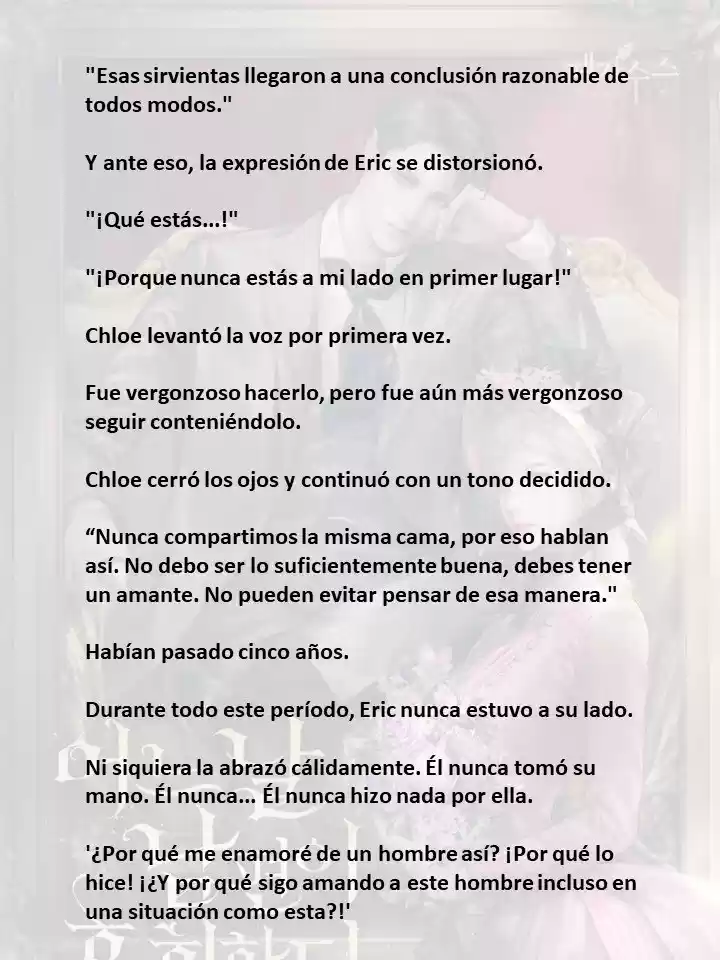 Mi Esposo Se Arrepentirá De Esto (Novela) - Capítulo 6 - Página 7 - LectorTMOo
