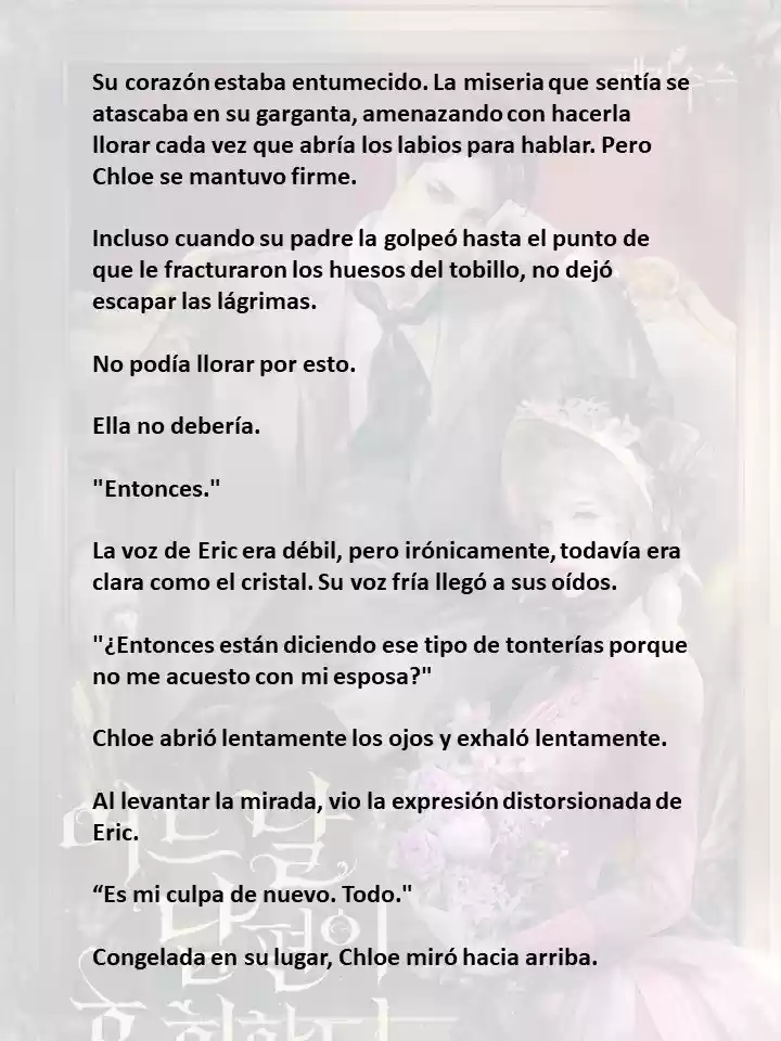 Mi Esposo Se Arrepentirá De Esto (Novela) - Capítulo 6 - Página 8 - LectorTMOo