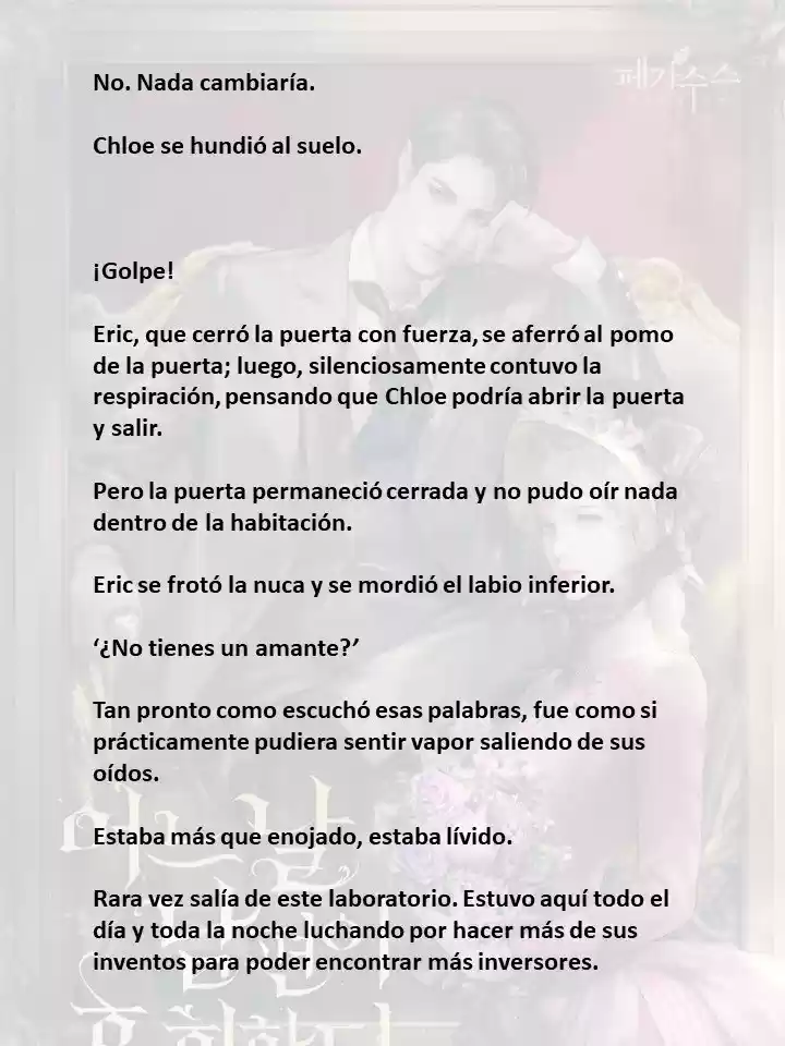 Mi Esposo Se Arrepentirá De Esto (Novela) - Capítulo 6 - Página 10 - LectorTMOo