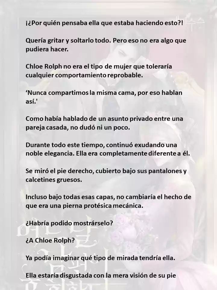 Mi Esposo Se Arrepentirá De Esto (Novela) - Capítulo 6 - Página 11 - LectorTMOo