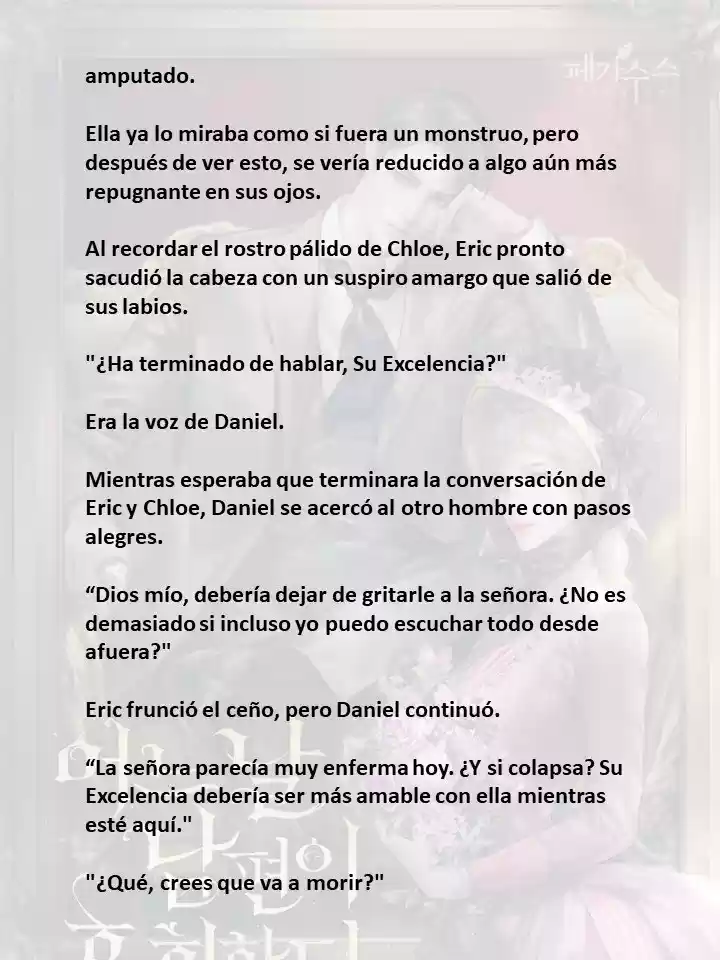 Mi Esposo Se Arrepentirá De Esto (Novela) - Capítulo 6 - Página 12 - LectorTMOo