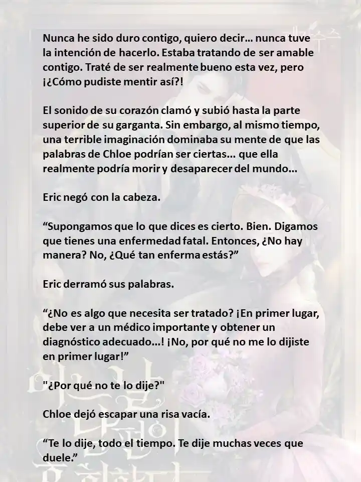 Mi Esposo Se Arrepentirá De Esto (Novela) - Capítulo 60 - Página 4 - LectorTMOo