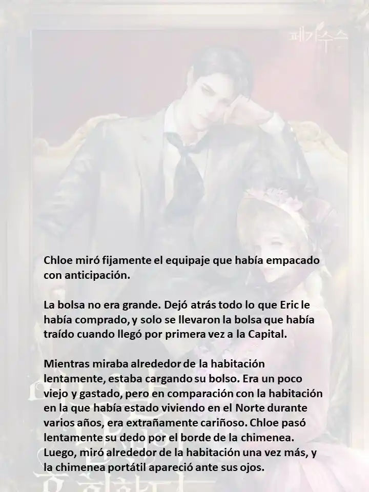 Mi Esposo Se Arrepentirá De Esto (Novela) - Capítulo 60 - Página 6 - LectorTMOo
