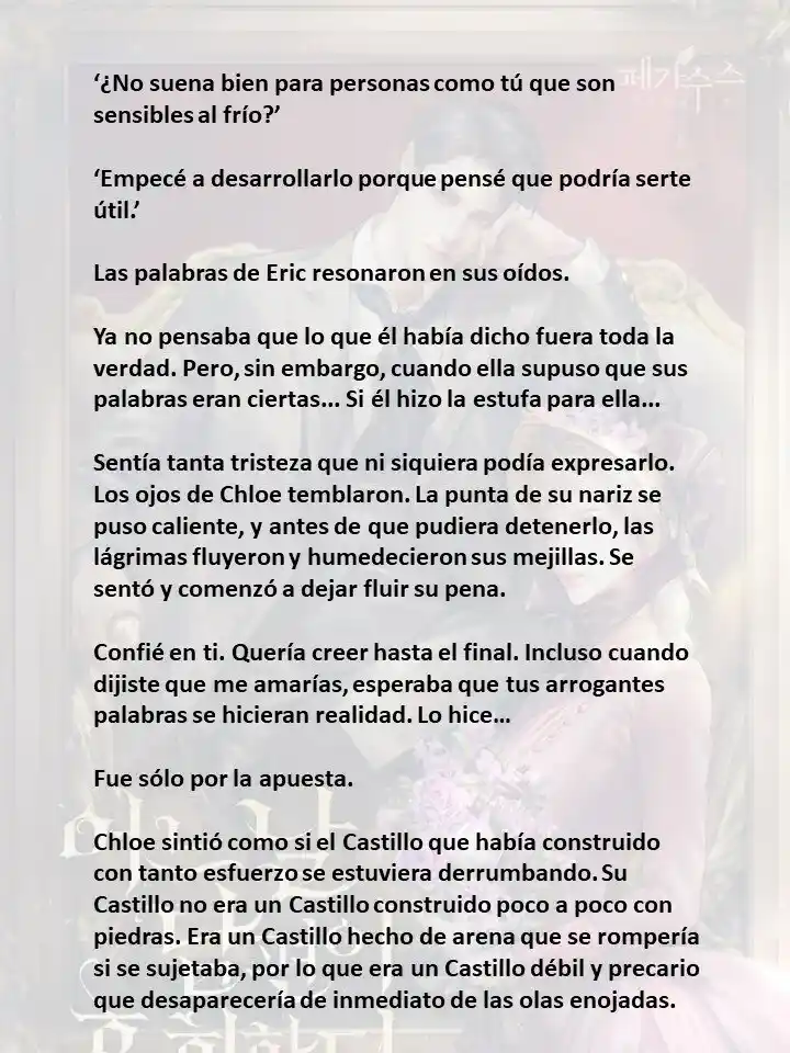 Mi Esposo Se Arrepentirá De Esto (Novela) - Capítulo 60 - Página 7 - LectorTMOo