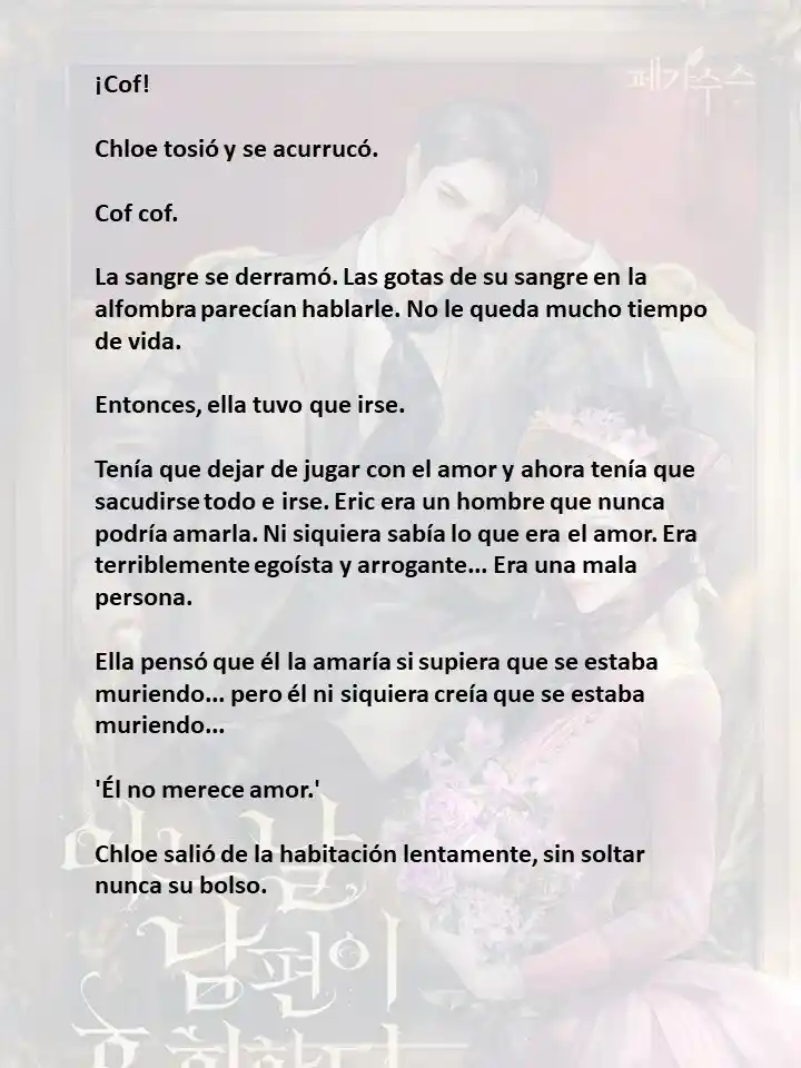 Mi Esposo Se Arrepentirá De Esto (Novela) - Capítulo 60 - Página 8 - LectorTMOo